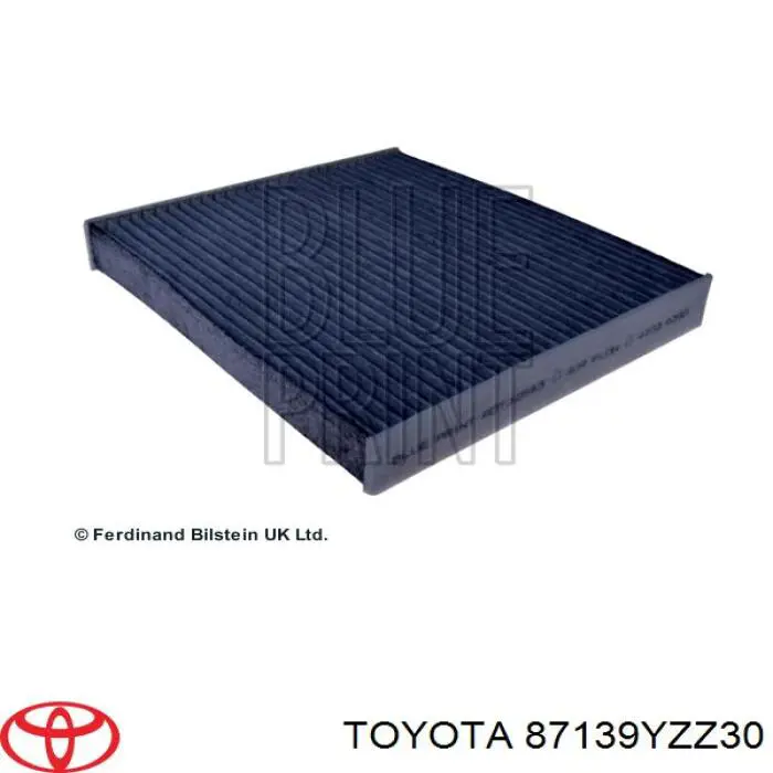 Compre 87139YZZ30 Toyota Filtro de salão