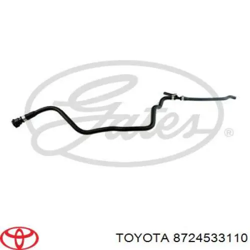 Compre 8724533110 Toyota 
