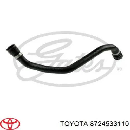  Toyota 8724533110 preço, a partir de 26,97 USD