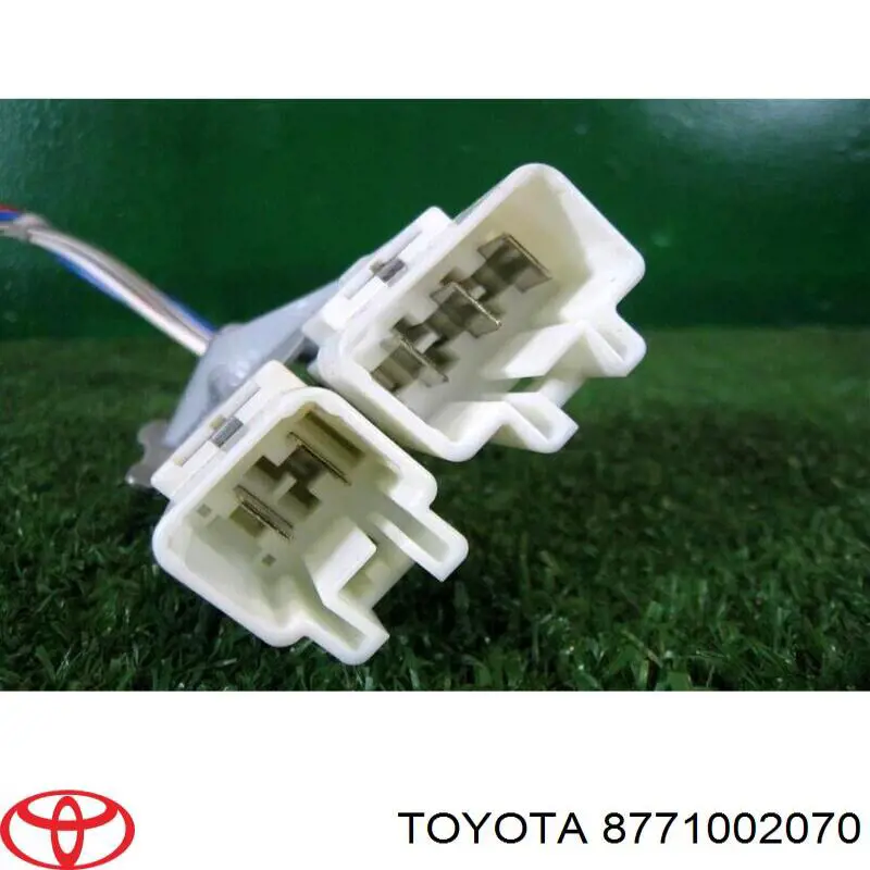  Toyota 8771002070 preço, a partir de 63,10 USD