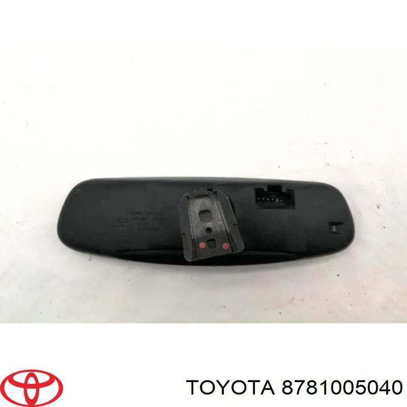 Espelho de salão interno Toyota 8781005040 preço, a partir de 35,75 USD