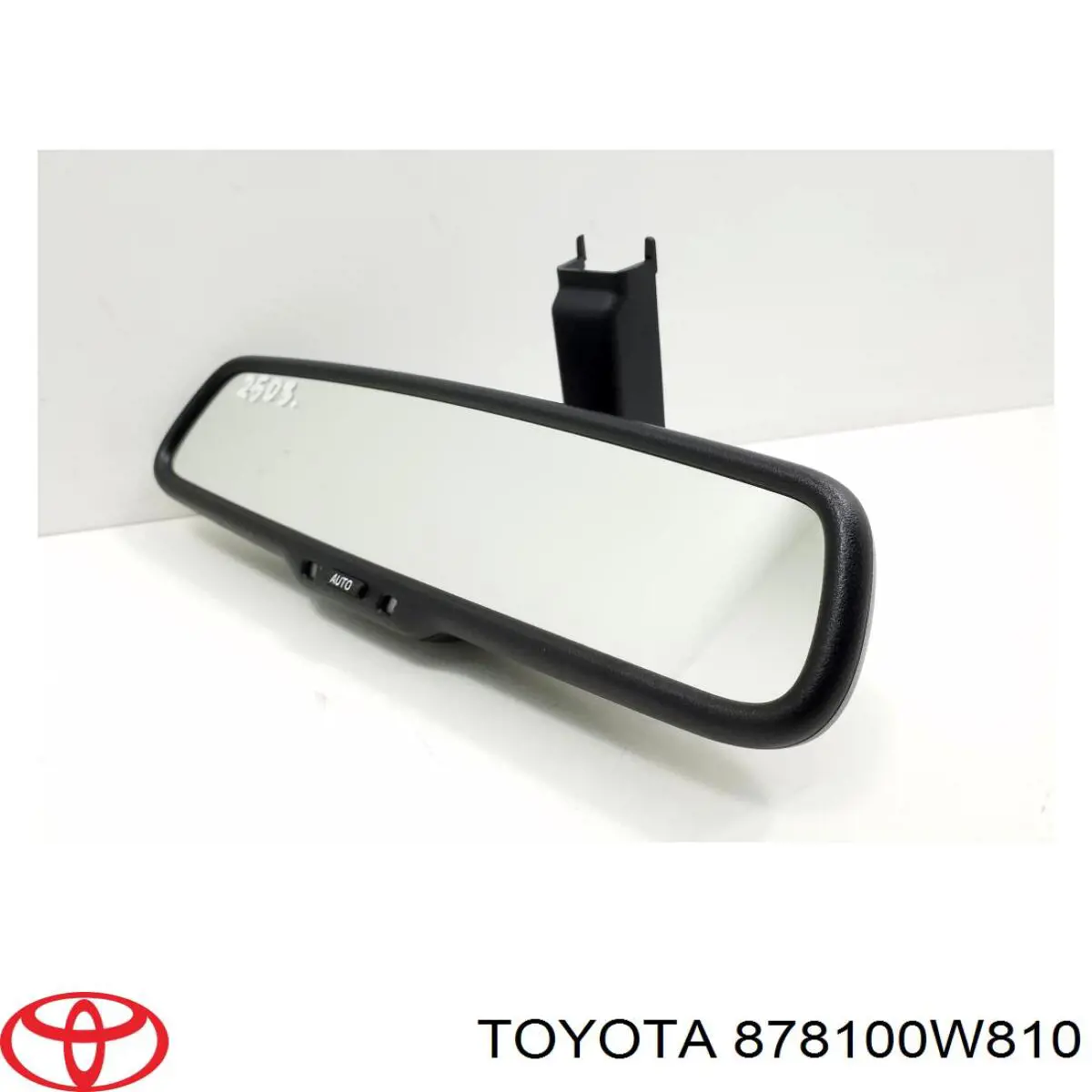 Espelho de salão interno Toyota 878100W810 preço, a partir de 57,99 USD