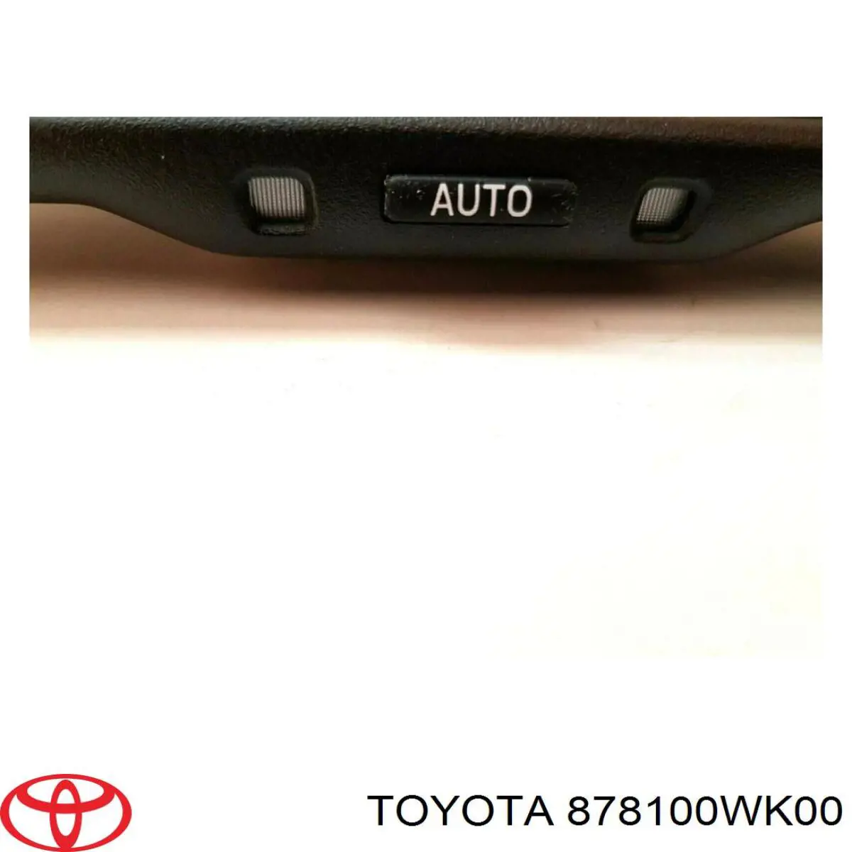 878100WK00 Toyota Espelho de salão interno