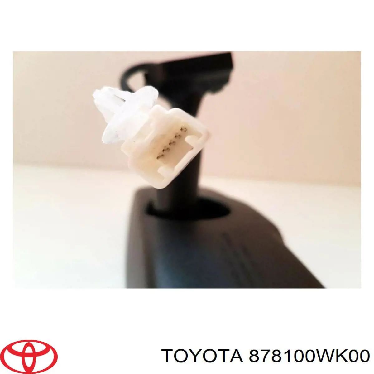 Compre 878100WK00 Toyota Espelho de salão interno