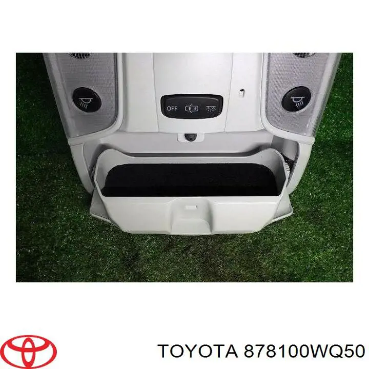 Espelho de salão interno Toyota 878100W050 preço, a partir de 56,18 USD