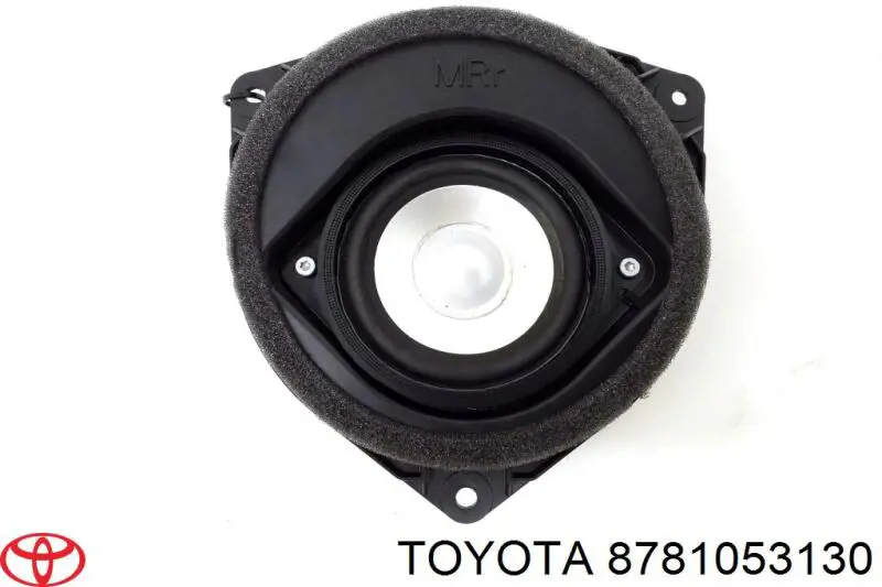 Espelho de salão interno para Lexus IS  E2