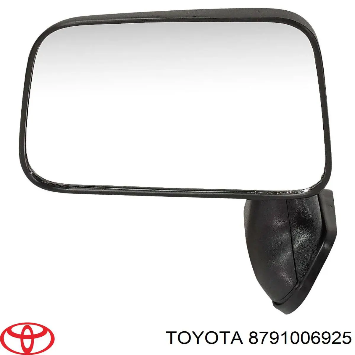 Espelho de retrovisão direito Toyota 8791006925 preço, a partir de 183,01 USD