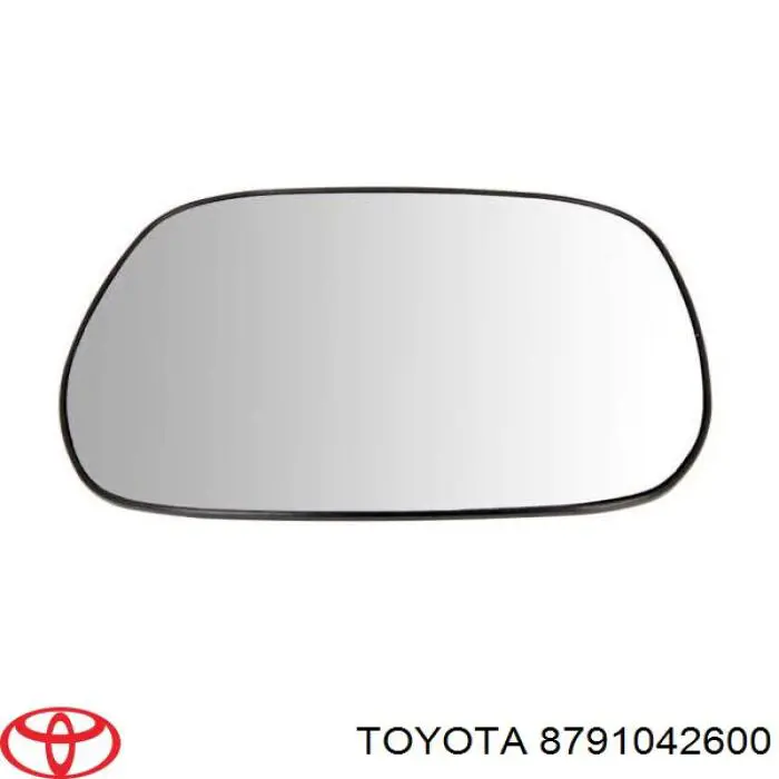 Compre 8791042600 Toyota Espelho de retrovisão direito