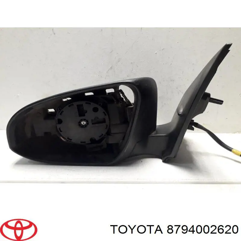 8794002620 Toyota Espelho de retrovisão esquerdo
