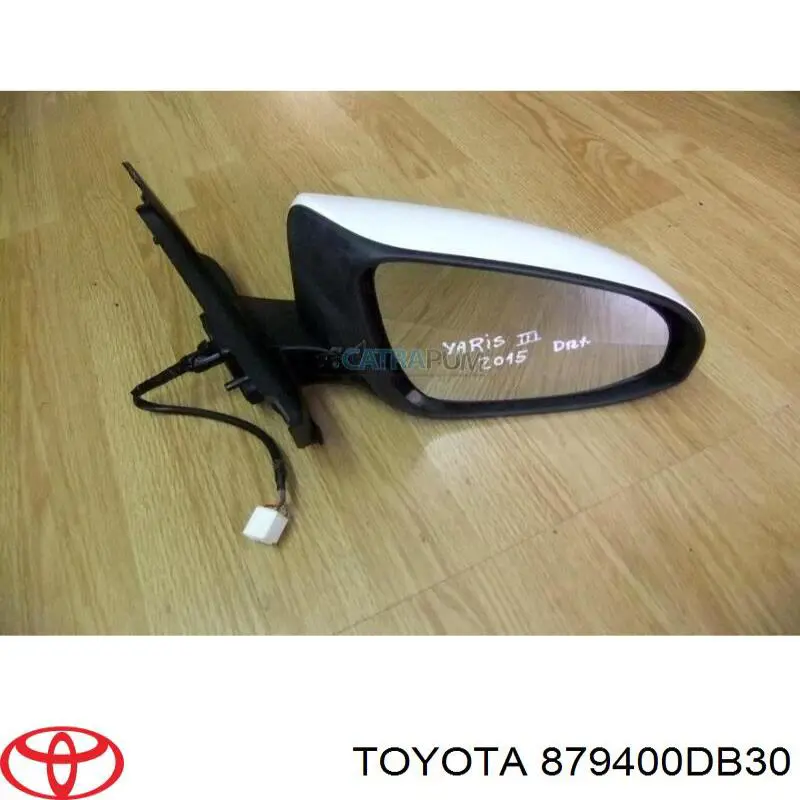 Espelho de retrovisão esquerdo Toyota 879400DB30 preço, a partir de 145,84 USD