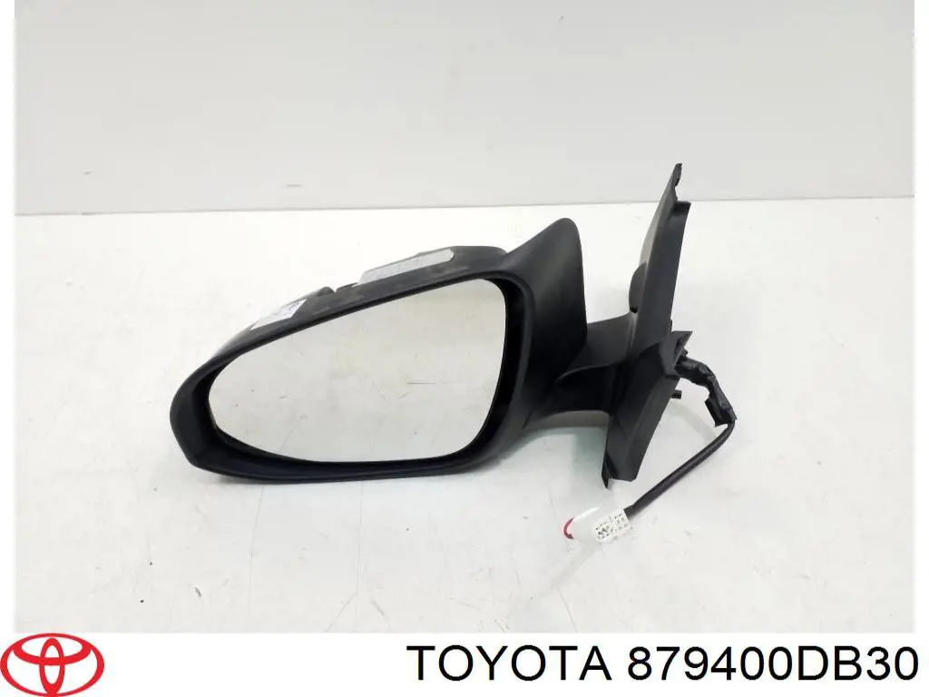 Compre 879400DB30 Toyota Espelho de retrovisão esquerdo