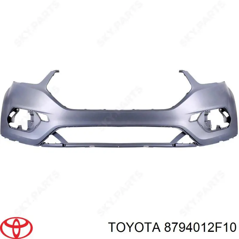 8794012F10 Toyota Espelho de retrovisão esquerdo