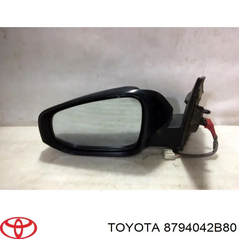 Espelho de retrovisão esquerdo Toyota 8794042B80 preço, a partir de 206,60 USD