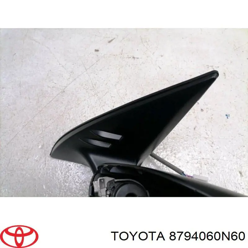 Espelho de retrovisão esquerdo Toyota 8794060N60 preço, a partir de 422,76 USD