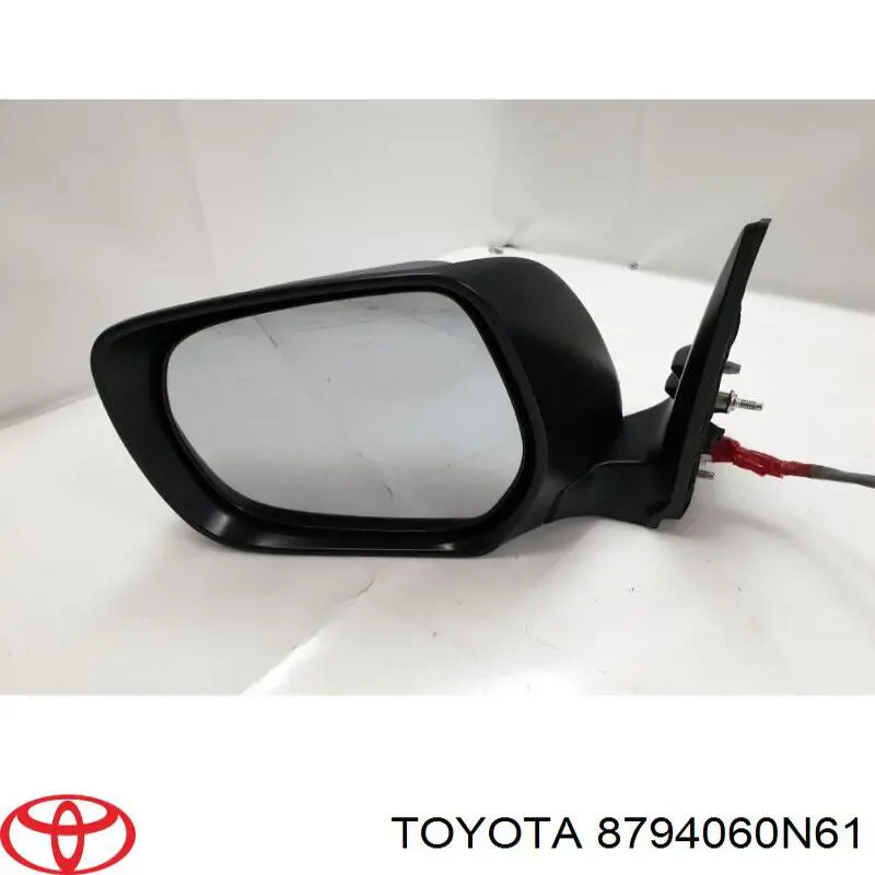 Espelho de retrovisão esquerdo Toyota 8794060N61 preço, a partir de 631,83 USD