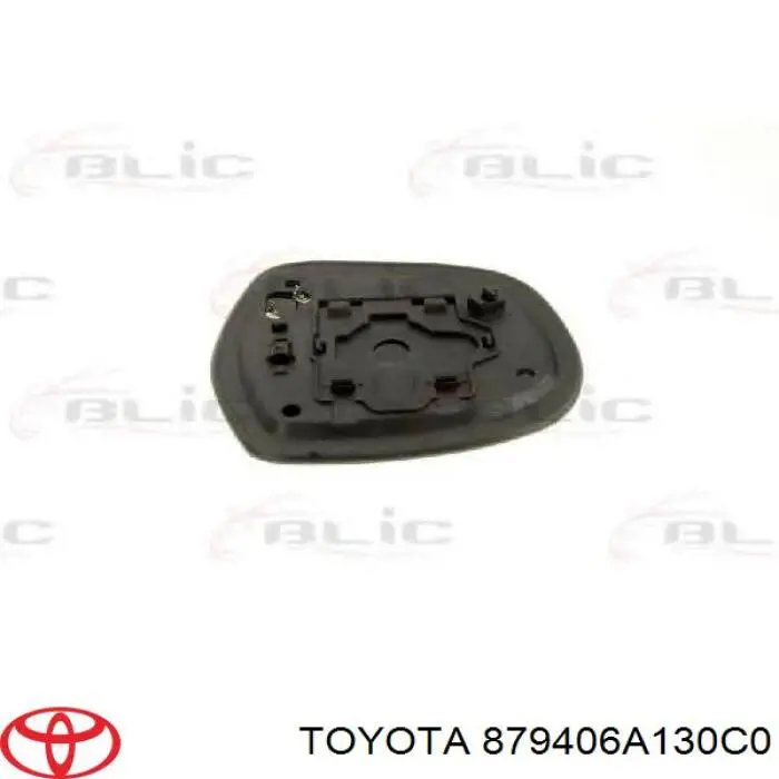 Compre 879406A130C0 Toyota Espelho de retrovisão esquerdo