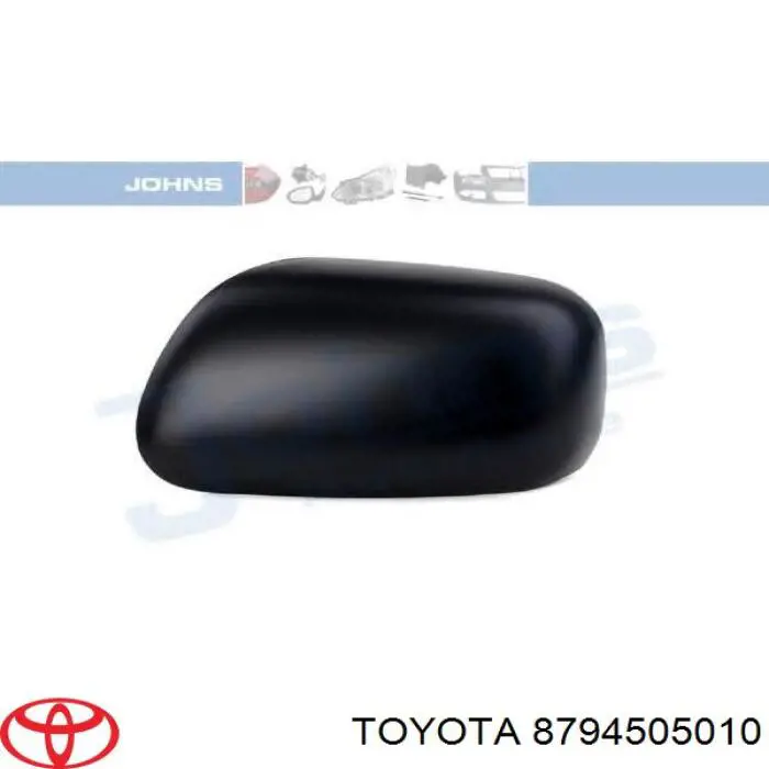 Compre 8794505010 Toyota Espelho de retrovisão esquerdo