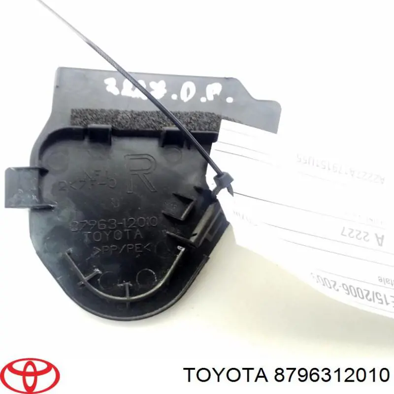  Toyota 8796312010 preço, a partir de 13,49 USD