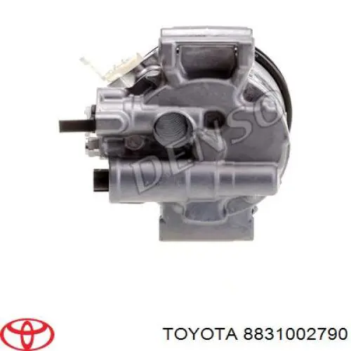 Compre 852952N Dasis Compressor de aparelho de ar condicionado