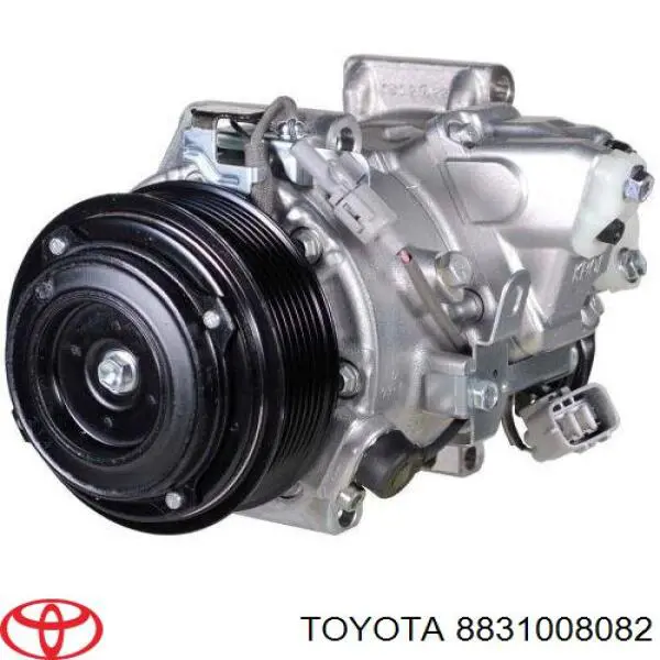 Compressor de aparelho de ar condicionado Toyota 8831008082 preço, a partir de 576,50 USD