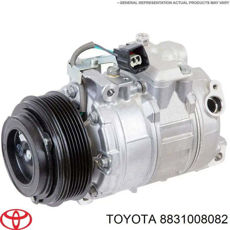  Toyota 8832048250