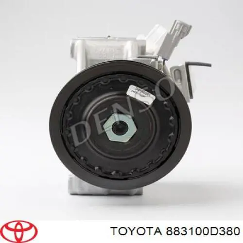 Compressor de aparelho de ar condicionado Toyota 883100D380 preço, a partir de 370,92 USD