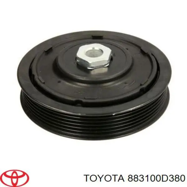 Compressor de aparelho de ar condicionado Toyota 883100D380 preço, a partir de 197,50 USD