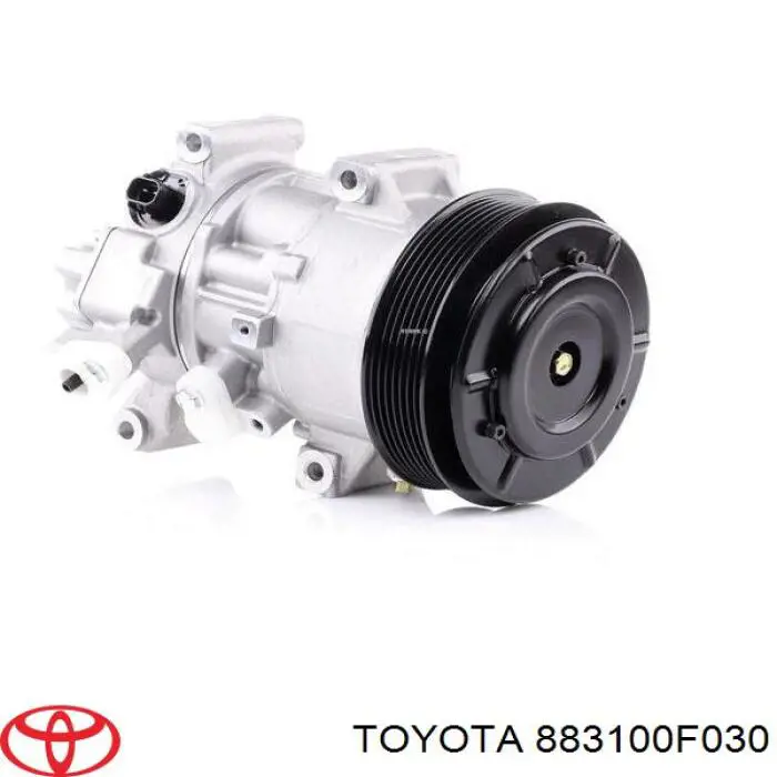 Compressor de aparelho de ar condicionado Toyota 883100F030 preço, a partir de 179,08 USD