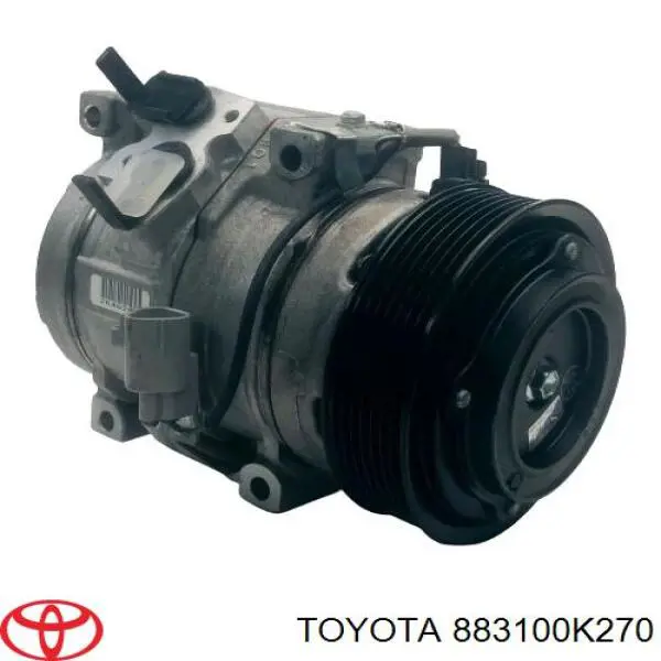 Acoplamento (bobina magnética) do compressor de aparelho de ar condicionado Thermotec KTT030037 preço, a partir de 38,08 USD