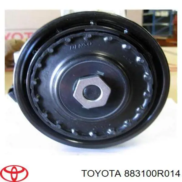 Compressor de aparelho de ar condicionado Toyota 883100R014 preço, a partir de 633,31 USD