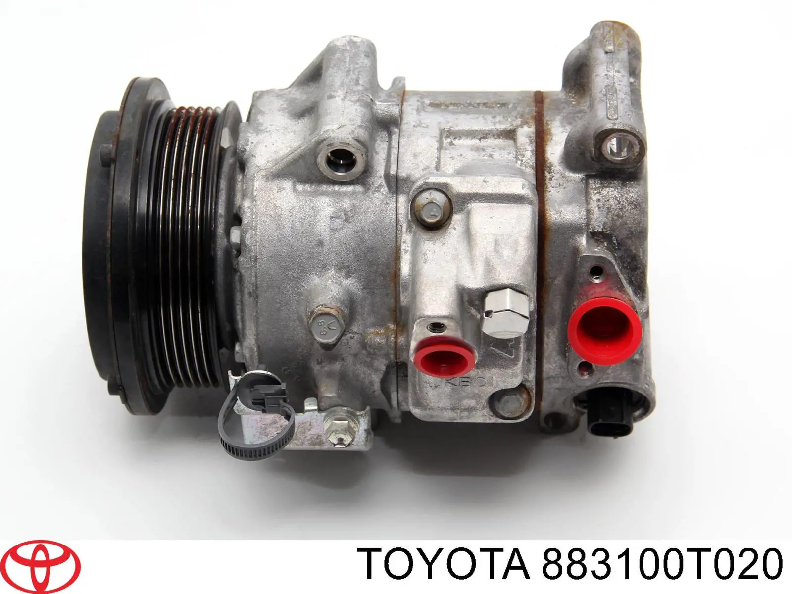 883100T020 Toyota Compressor de aparelho de ar condicionado