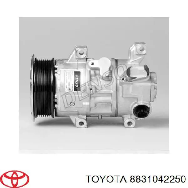 Compressor de aparelho de ar condicionado Toyota 8831042250 preço, a partir de 164,74 USD