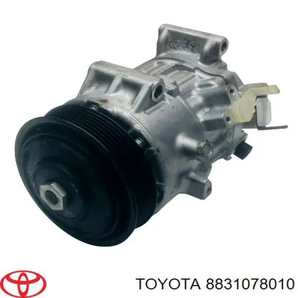 Compressor de aparelho de ar condicionado Toyota 8831078010 preço, a partir de 466,35 USD