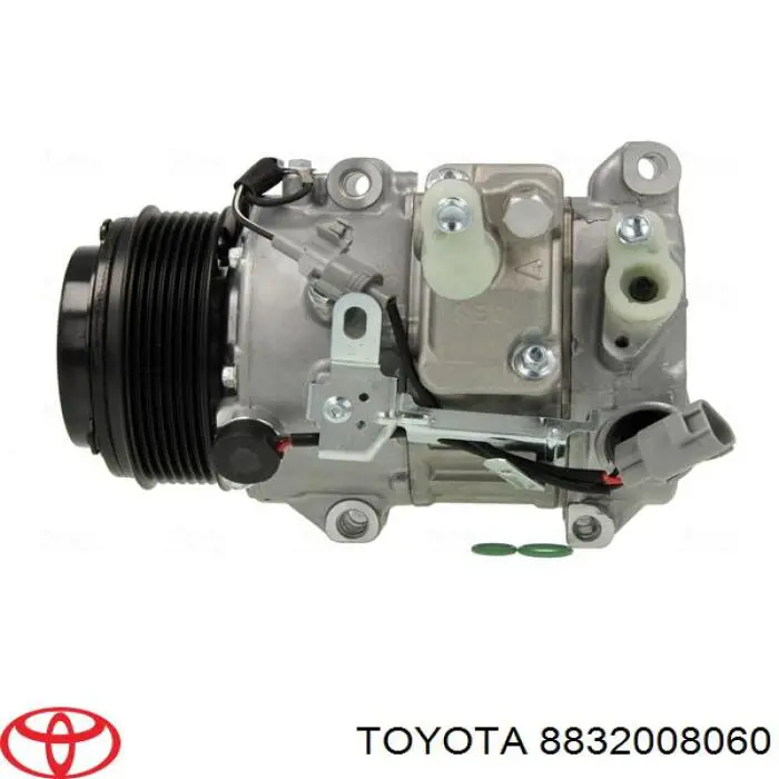 Compre 8832028420 Toyota Compressor de aparelho de ar condicionado