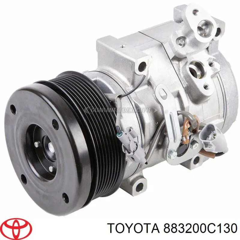 Compressor de aparelho de ar condicionado Toyota 883200C130 preço, a partir de 374,85 USD