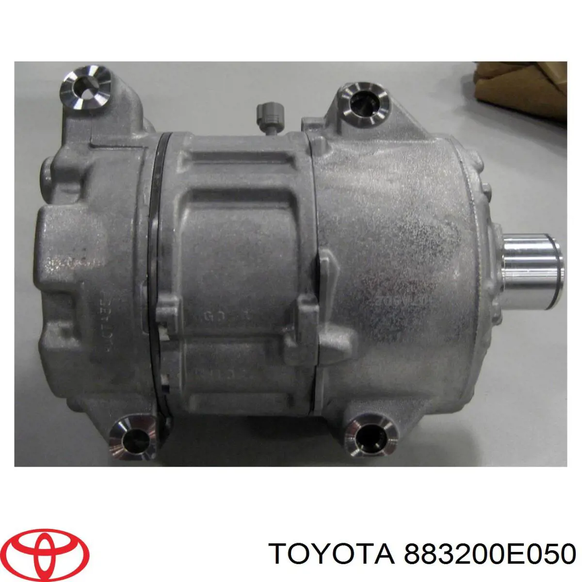 883200E050 Toyota Compressor de aparelho de ar condicionado
