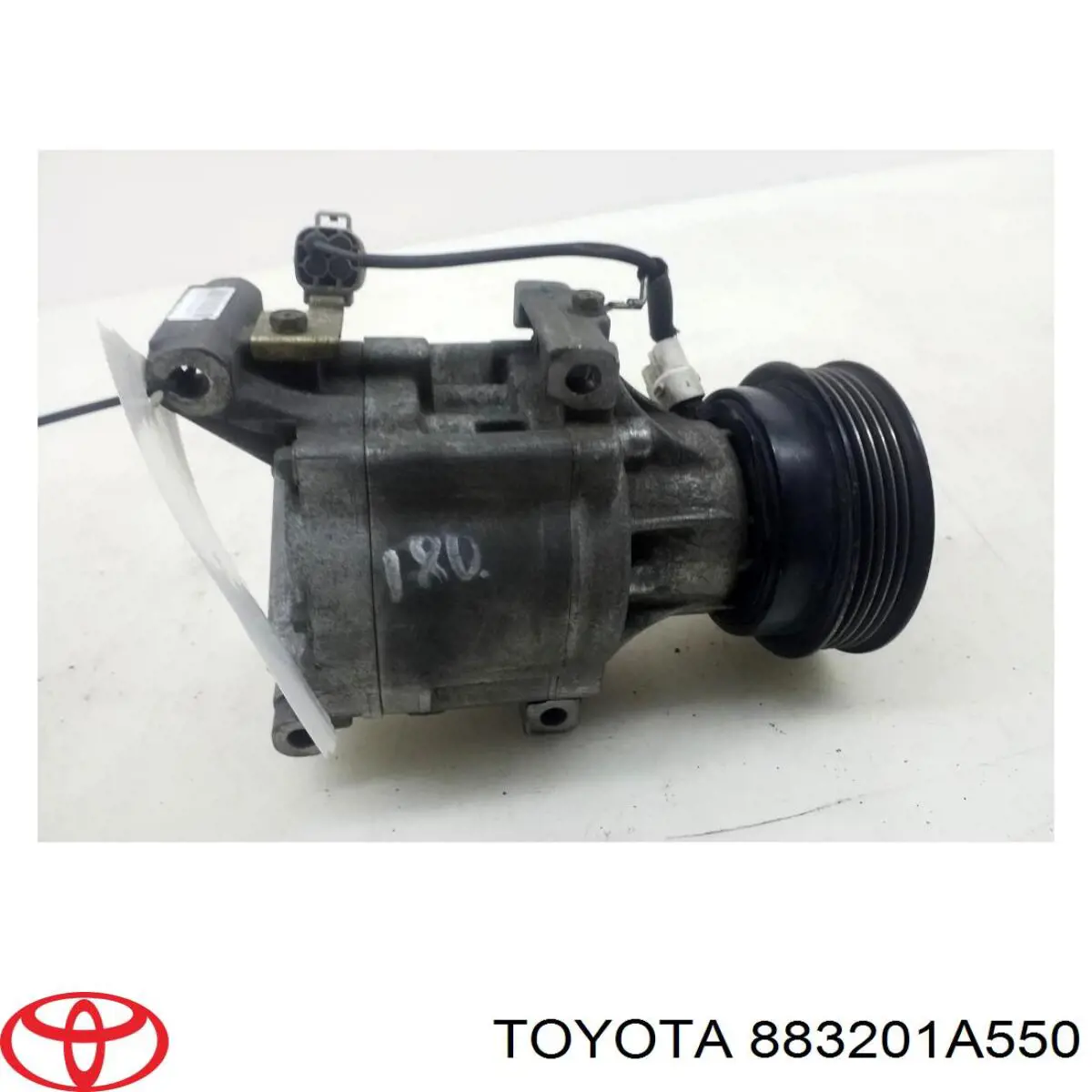 Compre 8841013030 Toyota Compressor de aparelho de ar condicionado