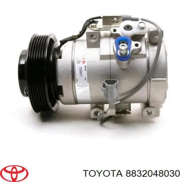 Compressor de aparelho de ar condicionado Toyota 8832048030 preço, a partir de 180,47 USD