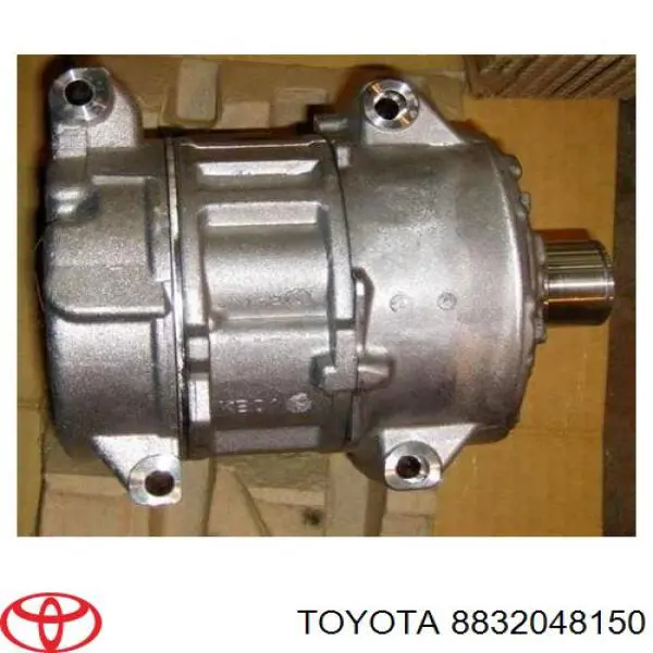 8832048150 Toyota Compressor de aparelho de ar condicionado