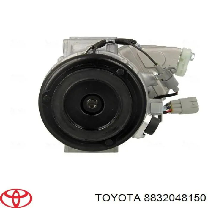 Compressor de aparelho de ar condicionado Toyota 8832048150 preço, a partir de 520,69 USD