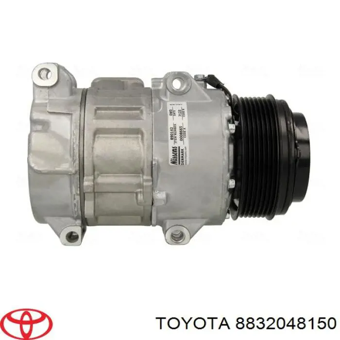 Compre 8832048150 Toyota Compressor de aparelho de ar condicionado