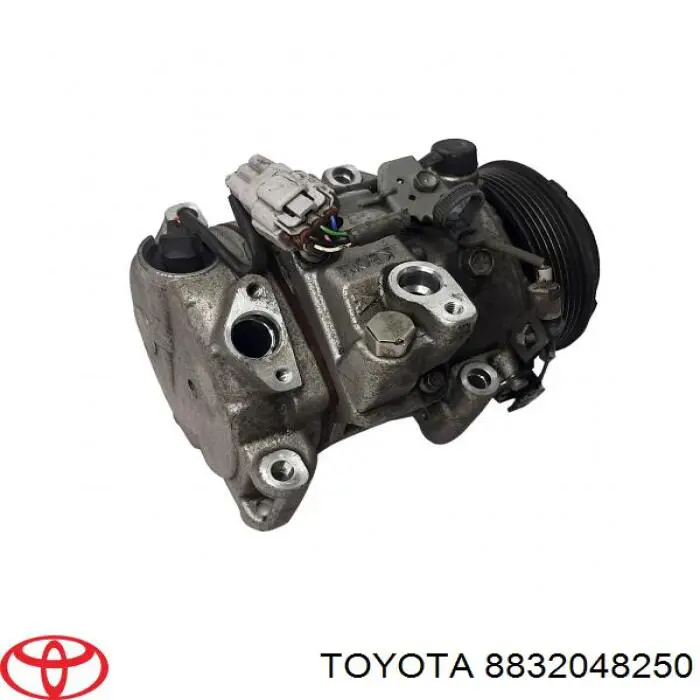 Compressor de aparelho de ar condicionado Toyota 8832048250 preço, a partir de 412,80 USD
