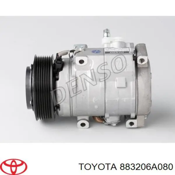Compressor de aparelho de ar condicionado Toyota 883206A080 preço, a partir de 342,20 USD
