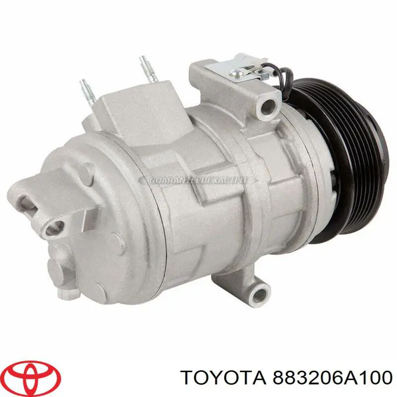 Compressor de aparelho de ar condicionado Toyota 883206A100 preço, a partir de 395,97 USD