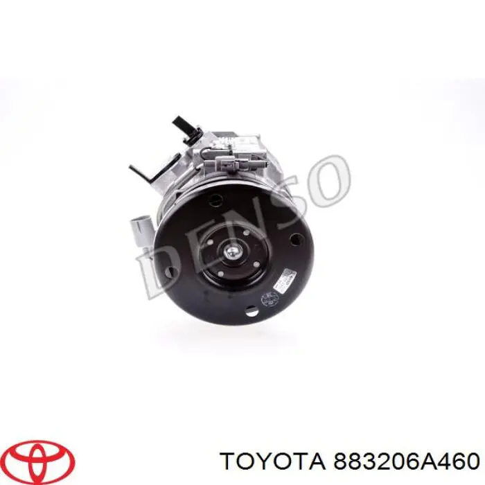 Compressor de aparelho de ar condicionado Toyota 883206A480 preço, a partir de 564,29 USD