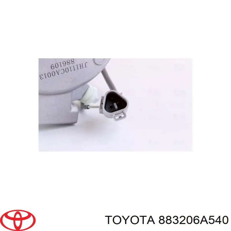 Compressor de aparelho de ar condicionado Toyota 883206A540 preço, a partir de 262,21 USD