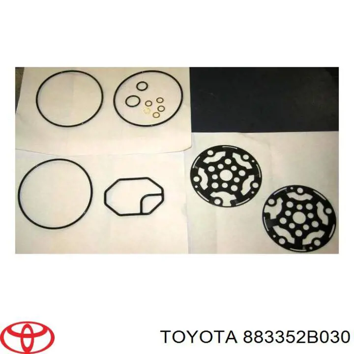 Compre 883352B030 Toyota Kit de reparação do compressor de aparelho de ar condicionado