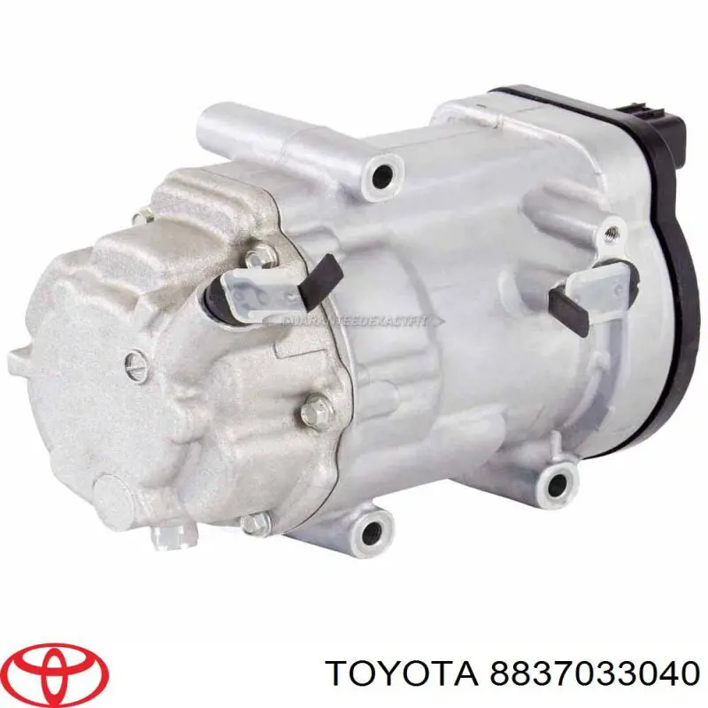 Compressor de aparelho de ar condicionado Lucas ACP01481 preço, a partir de 314,97 USD
