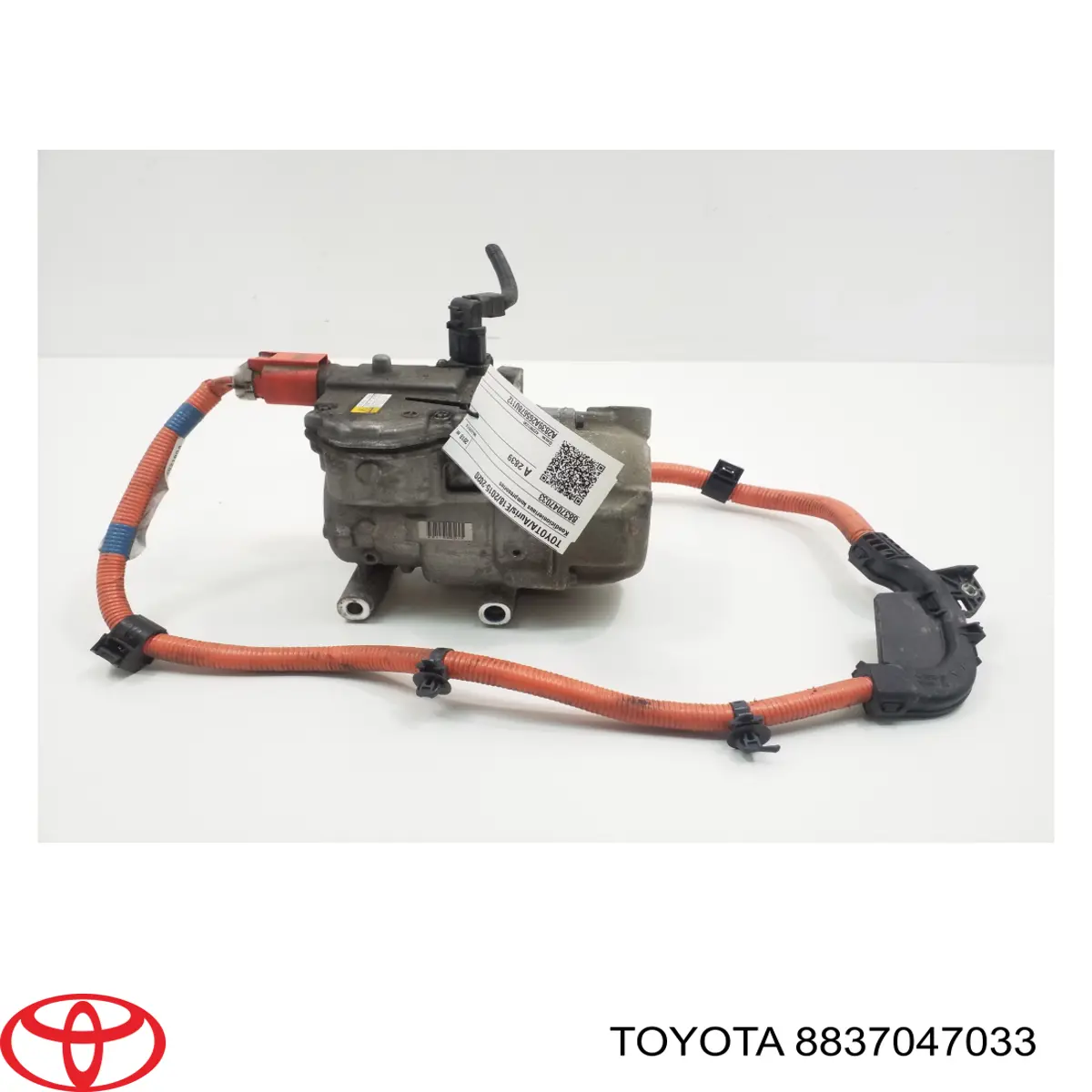 8837047033 Toyota Compressor de aparelho de ar condicionado