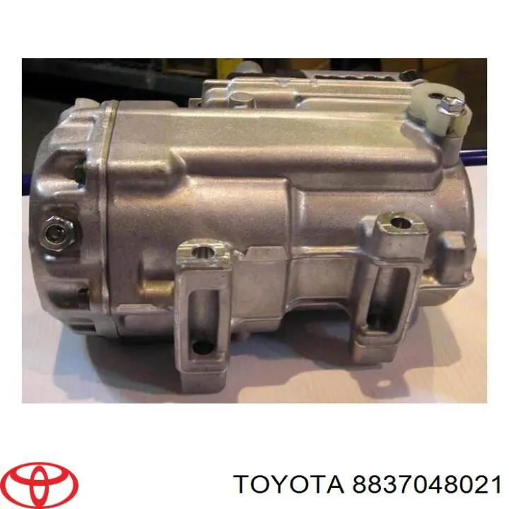 Compressor de aparelho de ar condicionado Toyota 8837048021 preço, a partir de 272,41 USD